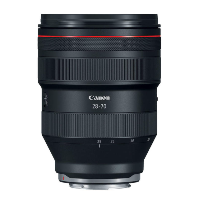 Canon RF 28-70 mm F/2 L USM